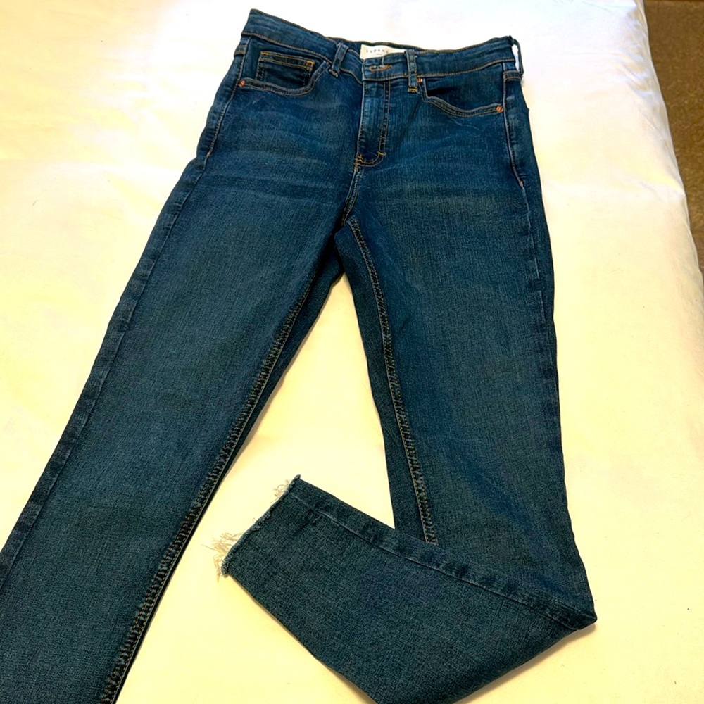 Top Shop “Jamie” jeans